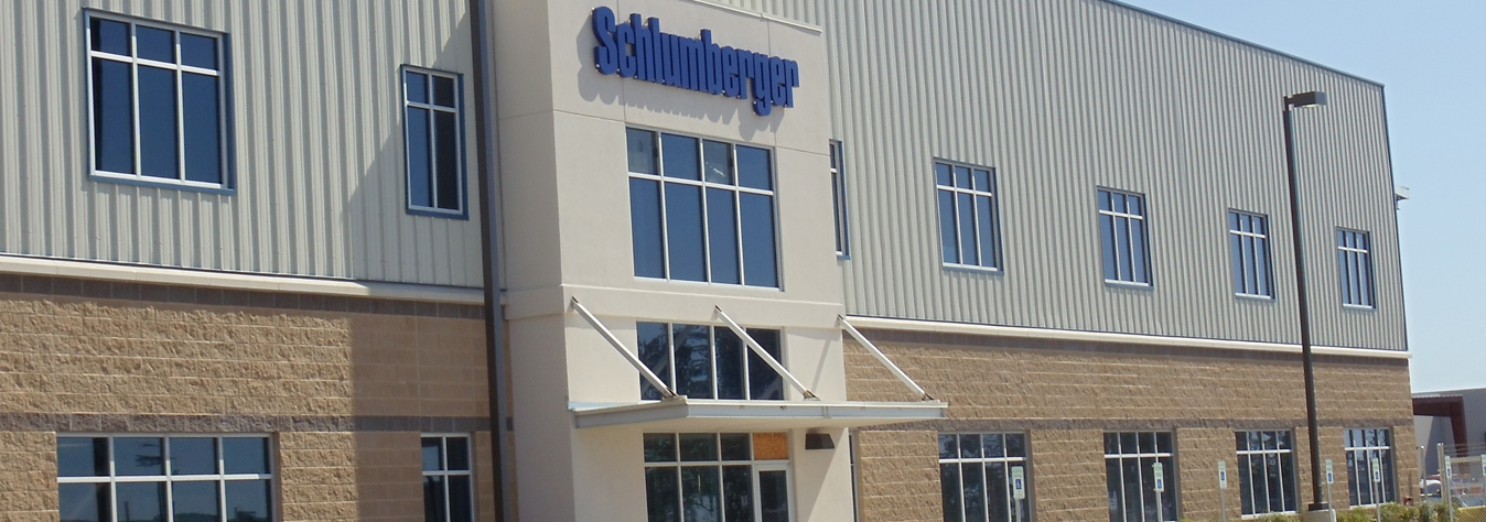 Schlumberger Maintenance Facility