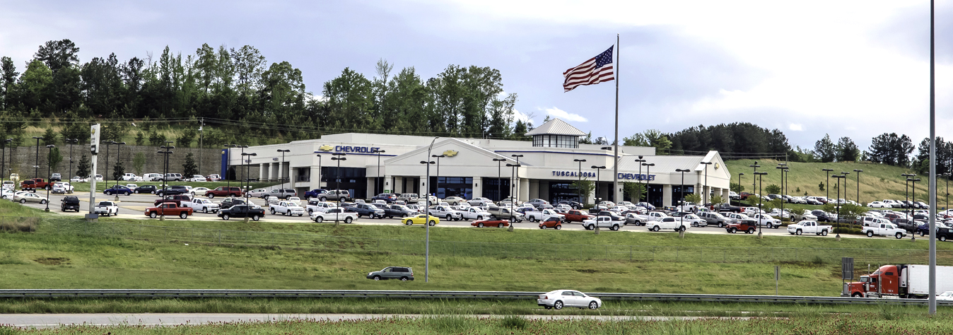 Tuscaloosa Chevrolet